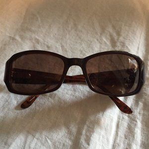 Vintage Tommy Bahama Sunglasses Dark Havanas